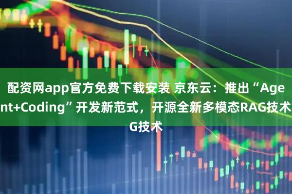 配资网app官方免费下载安装 京东云：推出“Agent+Coding”开发新范式，开源全新多模态RAG技术